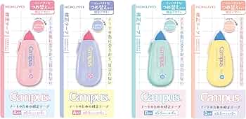 Campus for B テープのり 透明 Campus for B テープのり 透明 Campus for B テープのり 透明 Amazon